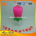 Professional Produce Flower Music Birthday Candle